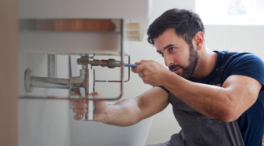 Electric water heater repair in Sunman, IN