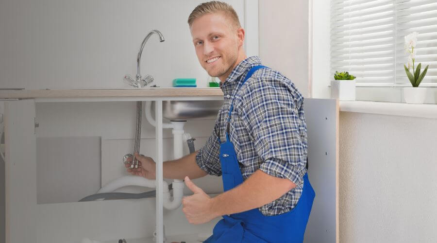 Local water heater installation in Sunman, IN